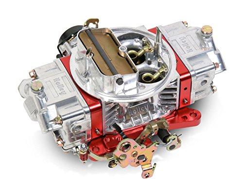 Holley 0-76750rd 750 CFM Ultra Double Pumper Four Barrel Street/Strip Carburetor - Red - My Store