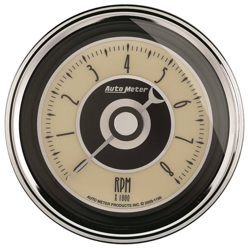 Autometer Cruiser Ad 3 3/8in 8000 RPM In-Dash Tachometer - My Store