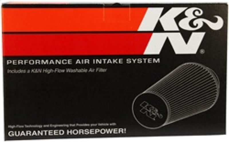 K&N 93-98 Miata Performance Intake Kit (International Models Only) - Mammoth Racing -