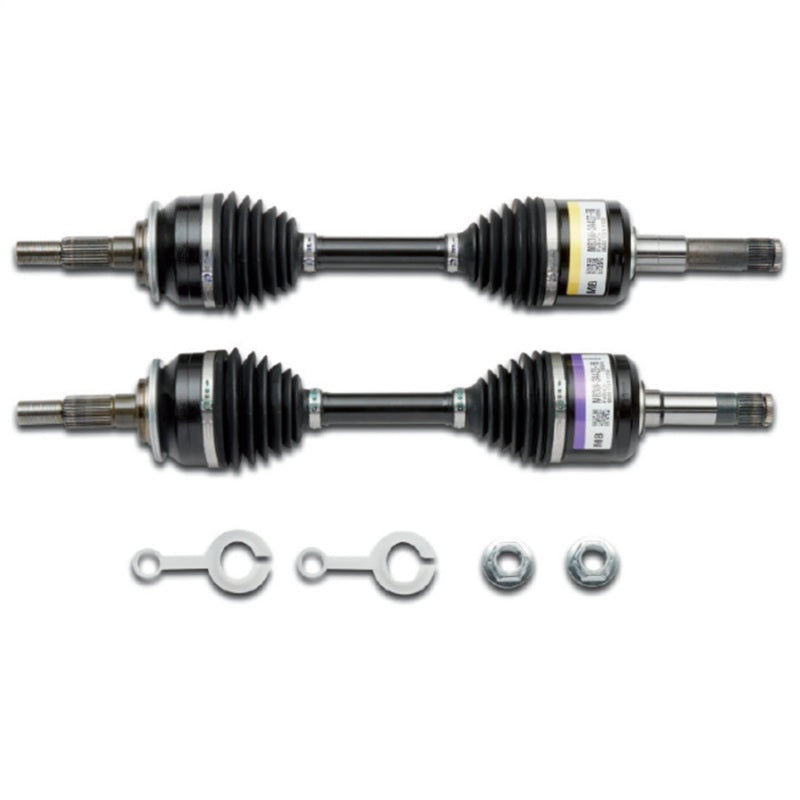 Ford Racing Bronco M210 Painted Half Shaft Kit - Mammoth Racing -