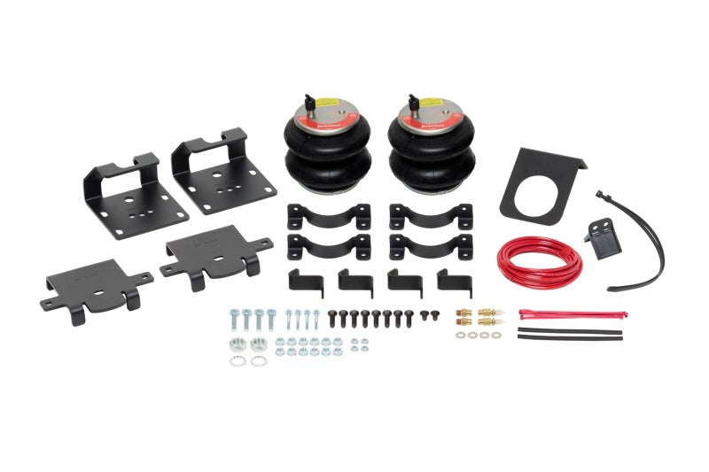 Firestone Ride-Rite RED Label Air Spring Kit Rear 2020 Chevrolet/GMC 2500/3500 2WD/4WD (W217602709) - My Store