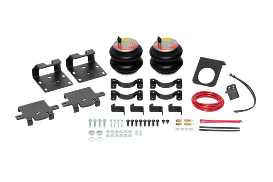 Firestone Ride-Rite RED Label Air Spring Kit Rear 2020 Chevrolet/GMC 2500/3500 2WD/4WD (W217602709) - My Store