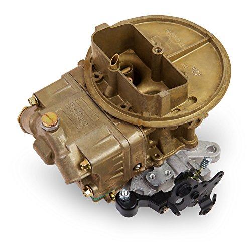 Holley 0-807871 High Performance Race 350 CFM 2-Barrel Carburetor - My Store