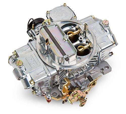 Holley 0-80508s Model 4160 750 CFM Square Bore Vacuum Secondary Electric Choke Replacement Carburetor - My Store