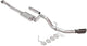 Flowmaster 717887 FlowFX Cat-Back Exhaust System Single Out Side Exit - My Store