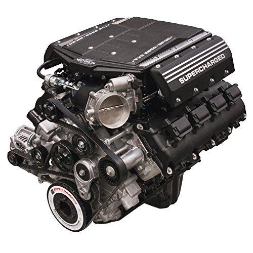 Edelbrock 46125 CRATE ENGINE - Mammoth Racing -46125