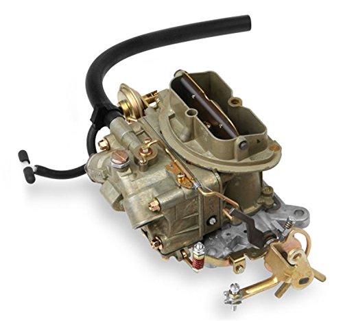 Holley 0-4670 3x2 Center Carburetor - Mammoth Racing -0-4670