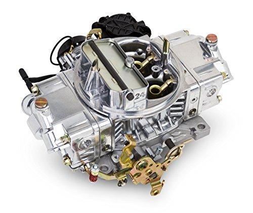 Holley 0-83770 Street Avenger Aluminum 770 CFM Electric Choke 4-Barrel Carburetor - My Store