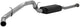 Flowmaster 817519 Xtra Cab and Double Cab Cat-Back Exhaust System for Toyota Tacoma 3.4l V6 Engine - My Store