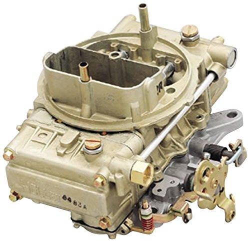 Holley 0-9776 Model 4160 450 CFM Square Bore 4-Barrel Mechanical Secondary Adjustable Float No-Choke New Carburetor - Mammoth Racing -0-9776