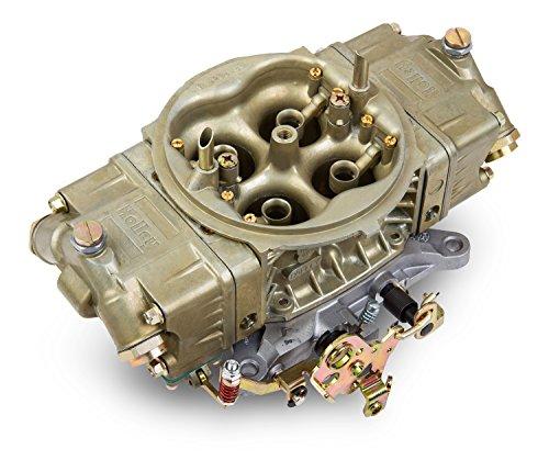 Holley 0-80496-2 Model 4150 High Performance 950 CFM Square Bore 4-Barrel Mechanical Secondary No-Choke Carburetor - My Store