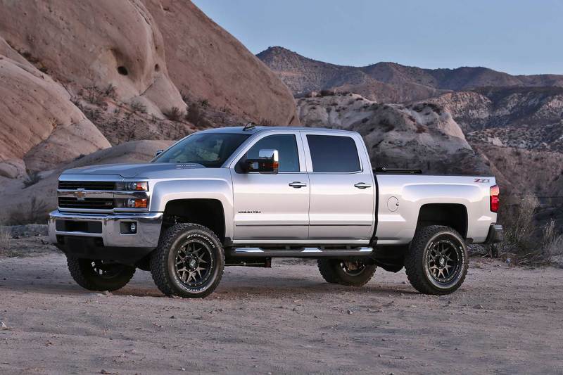 Fabtech 11-19 GM 2500hd 2wd/4wd 4in Basic Sys w/Perf Shks - My Store