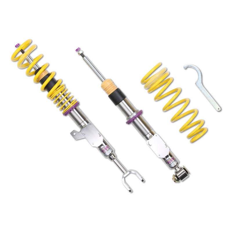 KW Street Comfort Kit BMW 7-Series F01 (7L) 2WD excl 760i/Air Susp/Adaptive Drive (Bundle w/ EDC) - Mammoth Racing -