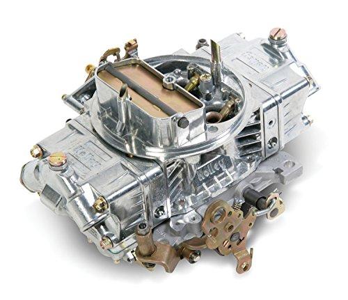 Holley 0-80573s Model 4150 Supercharger 750 CFM Square Bore 4-Barrel Mechanical Secondary Manual Choke Carburetor - My Store