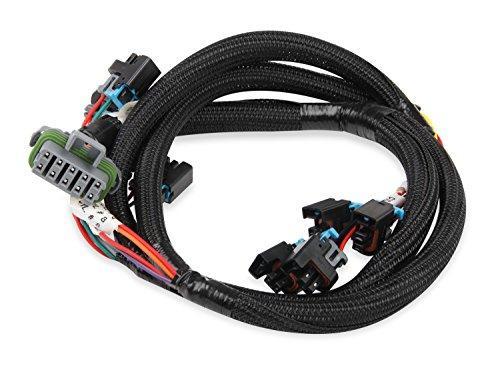 Holley EFI 558-214 Multec Injector Harness For LS Swap 2 Injector Early Truck Multec Injector Harness - My Store