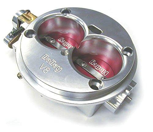 Holley 112-557 High-Flow EFI Throttle Bodies - Mammoth Racing -112-557