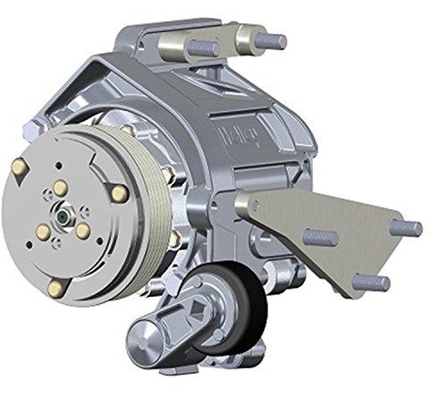 Holley HOL 20-160 Complete Low A/C DRV SYS W/sd7 AC Comp - Mammoth Racing -20-160