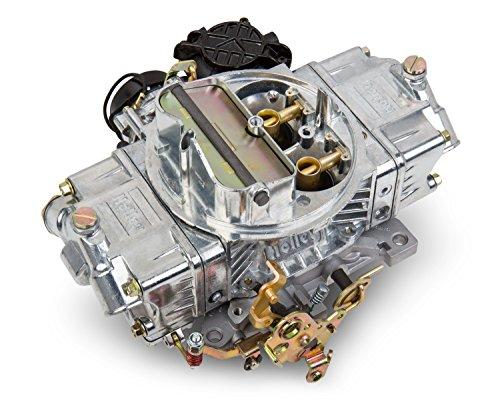 Holley 0-80870 Street Avenger 870 CFM Four Barrel Vacuum Secondary Electric Choke Carburetor - My Store