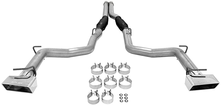 Flowmaster 817645 Cat-Back Exhaust System - My Store