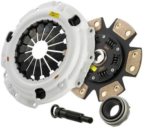 Clutch Masters 98-06 Volkswagen Golf 1.9L FX100 Single Disc Clutch Kit - Mammoth Racing -