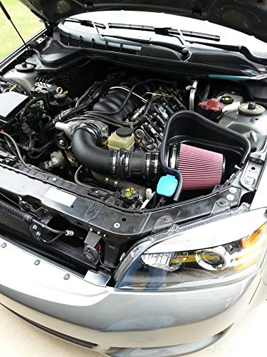 Chevy Caprice Cold Air Intake Oiled Filter 11-13 Caprice Roto-fab 10161029-RFB