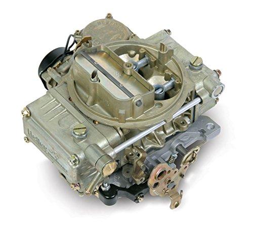 Holley 0-8007 Model 4160 390 CFM Square Bore 4-Barrel Vacuum Secondary Electric Choke New Carburetor - My Store