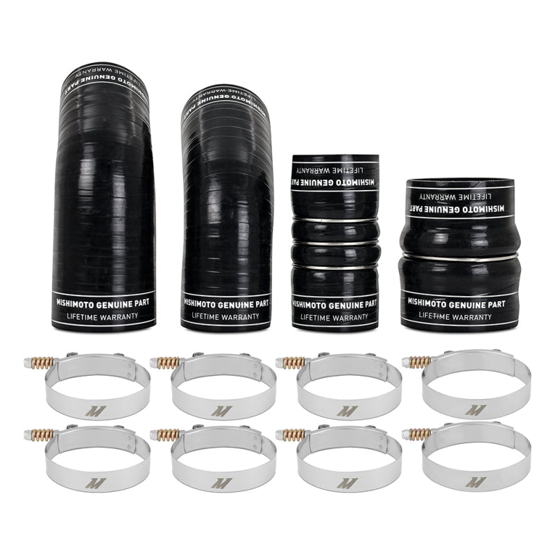 Mishimoto 2019+ RAM Cummins 6.7L Factory-Fit Boot Kit - Mammoth Racing -