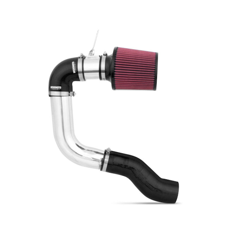 Mishimoto 15 Subaru WRX Performance Air Intake Kit w/ Box - Polished - Mammoth Racing -