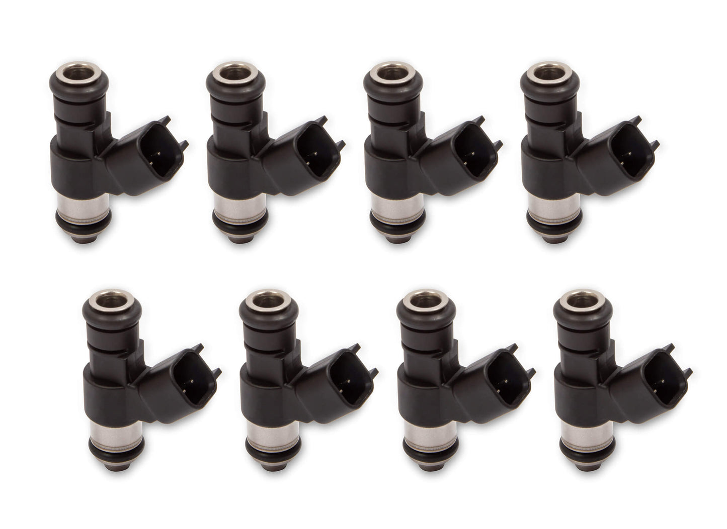 Holley 522-128xfm Terminator X Performance Fuel Injectors - Set of Eight - Mammoth Racing -