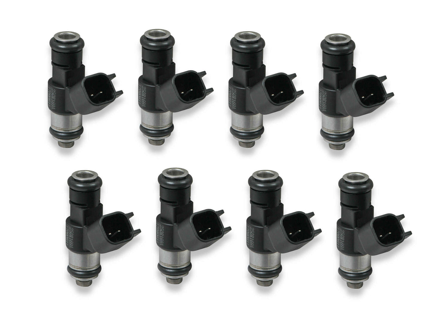 Holley 522-368s Set of 8 Performance Fuel Injector - My Store
