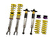 KW Coilover Kit V2 Dodge Charger 2WD & Challenger 2WD 6 Cyl. & 8 Cyl. - Mammoth Racing -