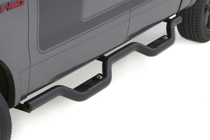 Lund 2019 Ram 1500 Crew Cab Latitude Nerf Bars - Polished - My Store