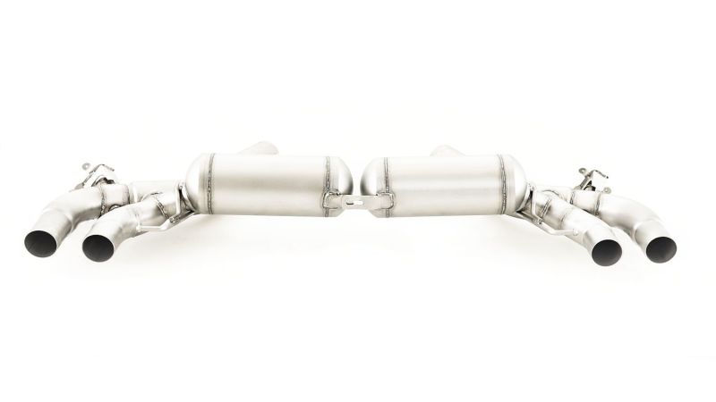 Remus 2018+ BMW M8 Axle Back Exhaust - Mammoth Racing -
