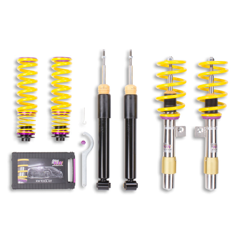 KW Coilover Kit V1 BMW M3 (E92/93) - Mammoth Racing -