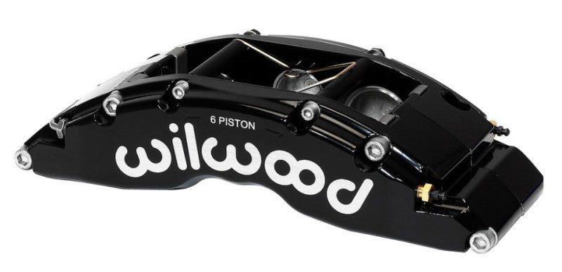 Wilwood Caliper-TC6R 1.75/1.38/1.38in Pistons 1.38in Disc - Mammoth Racing -