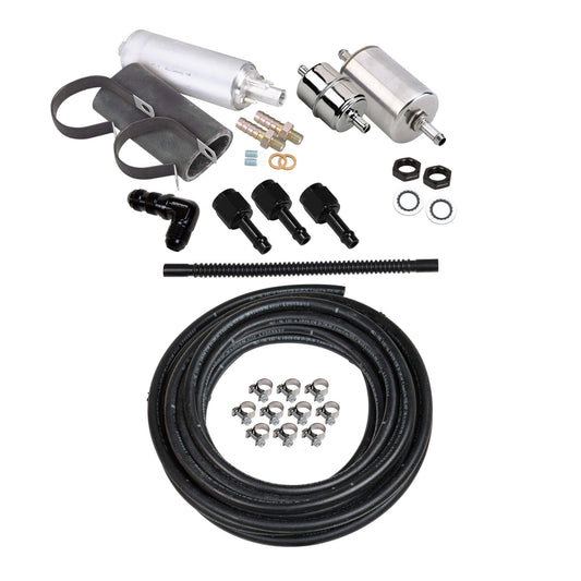 Holley 526-5 Electric Pumps & Components(Fuel System Kit Vapor Gaurd, W/O Return Line)