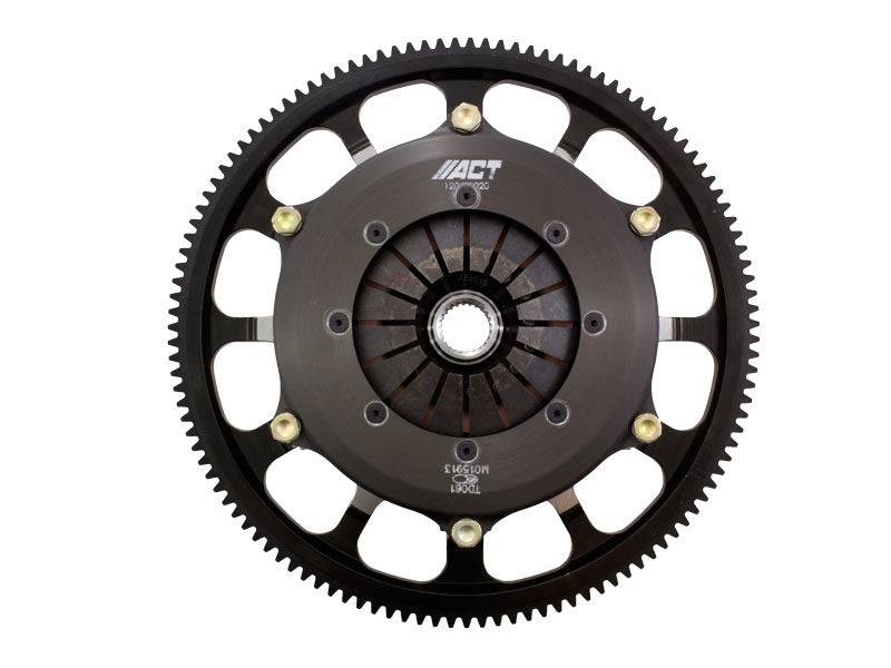 ACT 2002 Acura RSX Twin Disc Sint Iron Race Kit Clutch Kit - My Store