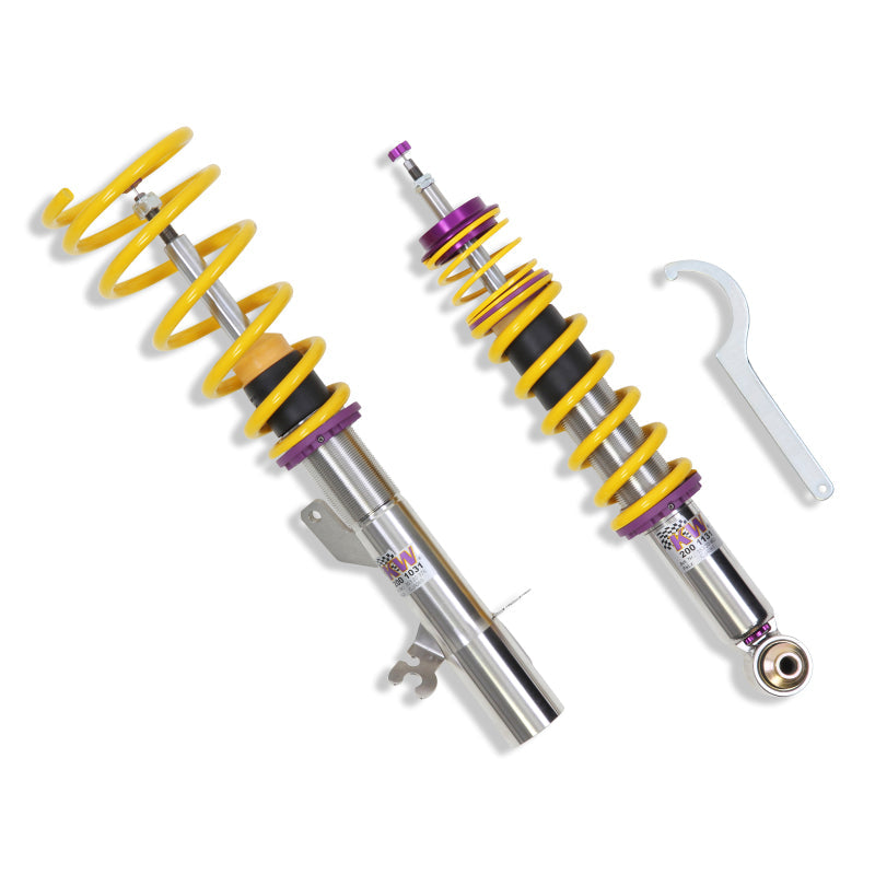 KW Coilover Kit V3 2011+ Mini Countryman S ALL4 (UKL-X) - Mammoth Racing -