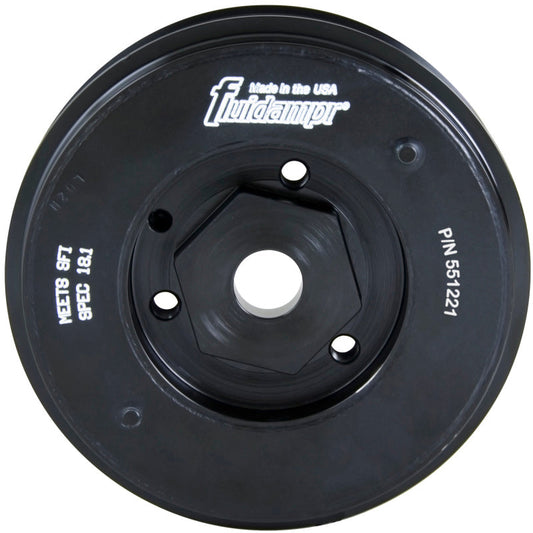 Fluidampr 91-08 VW Golf/05-12 Passat B6/B7 / 03-10 Audi TT Steel Internally Balanced Damper - My Store