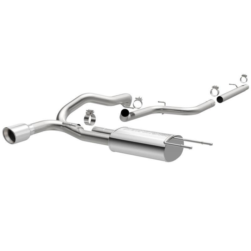 Magnaflow SYS C/B 2010- Mazda 3 2.0l - Mammoth Racing -
