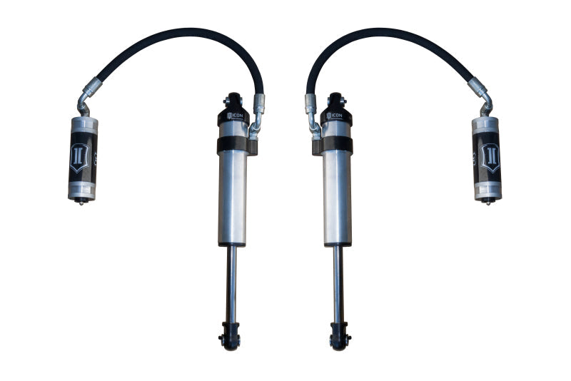 Icon Toyota Secondary Long Travel 2.5 Series Shocks RR - Pair - Mammoth Racing -