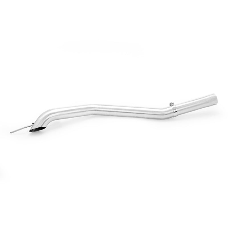 Mishimoto Nissan Titan XD Filter Back Exhaust - Polished - Mammoth Racing -