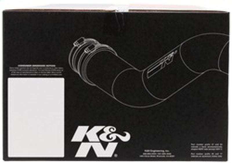 K&N 05-06 Dodge Dakota V8-4.7l Performance Intake Kit - Mammoth Racing -