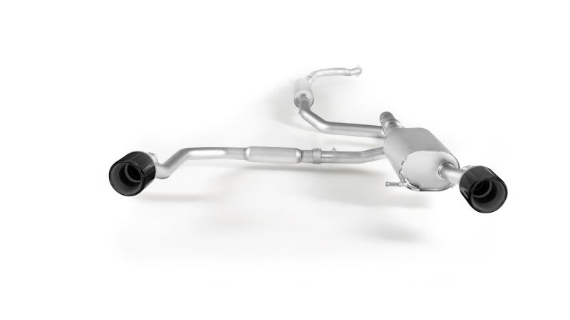 Remus 2018 Suzuki Swift Sport Boosterjet 1.4L Turbo (w/GPF Euro 6D-Temp) Cat Back Exhaust - Mammoth Racing -
