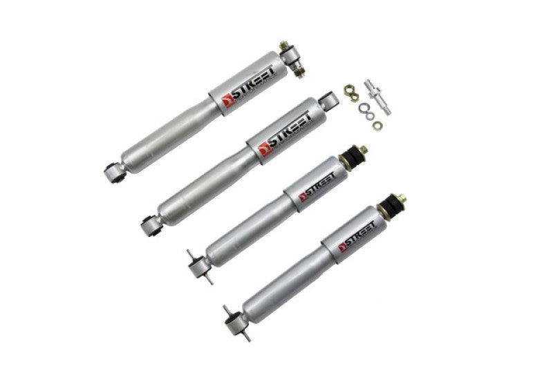 Belltech Shock SET Street Performance - Mammoth Racing -