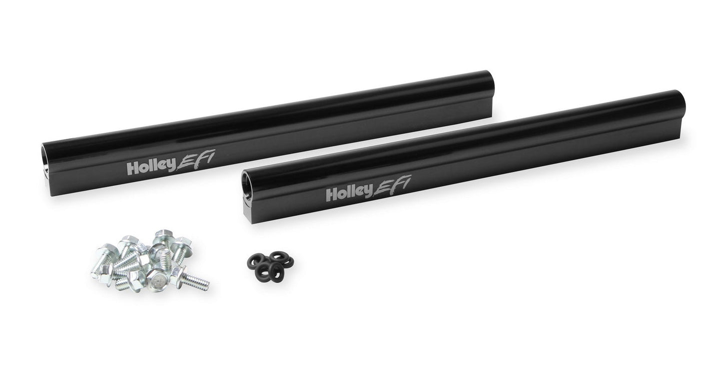 Holley HOL 534-224 Fuel Rail Kit, LT1 Hi-ram - My Store