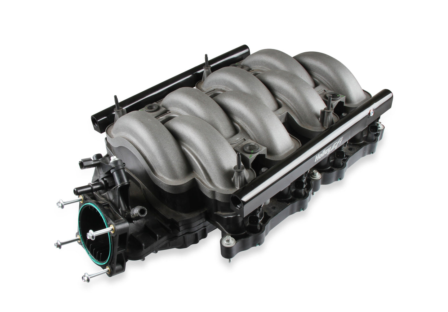 Holley EFI 534-283 Billet Fuel Rails Ford Coyote Engine - Mammoth Racing -