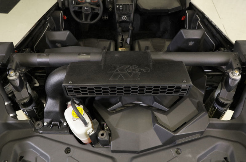 K&N 17-19 Can-am X3 Turbo 899cc Performance Intake Kit - Mammoth Racing -