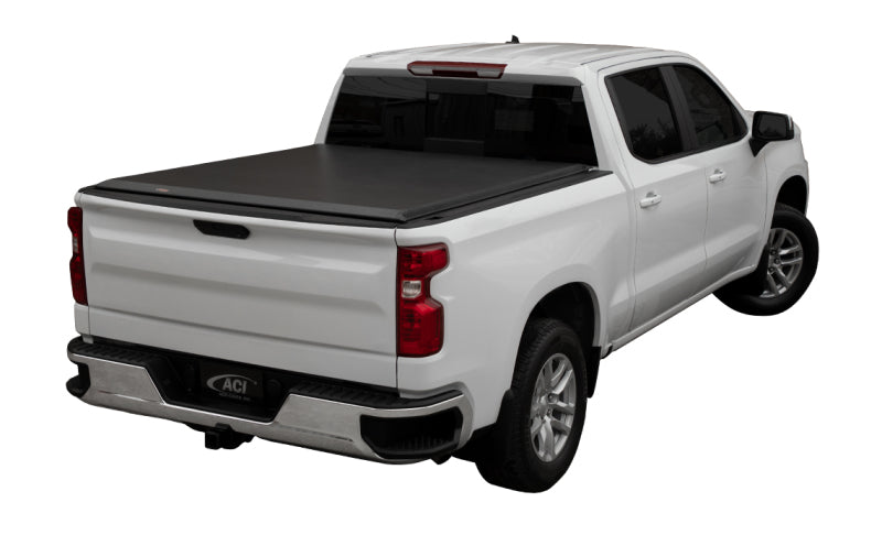 Access Limited 2019+ Chevy/GMC Full Size 1500 5ft 8in Box Bed Roll-Up Cover - My Store