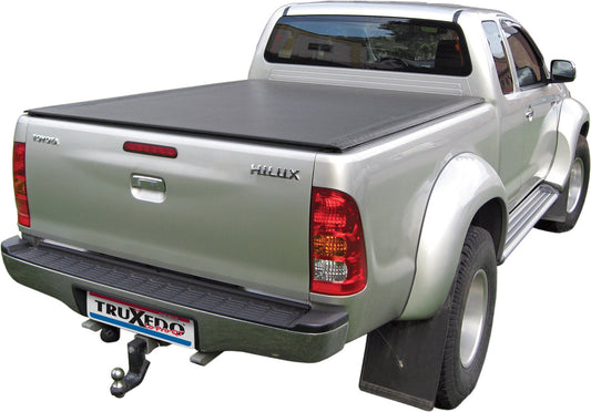 Truxedo 05-15 Toyota Tacoma 6ft Lo Pro Bed Cover